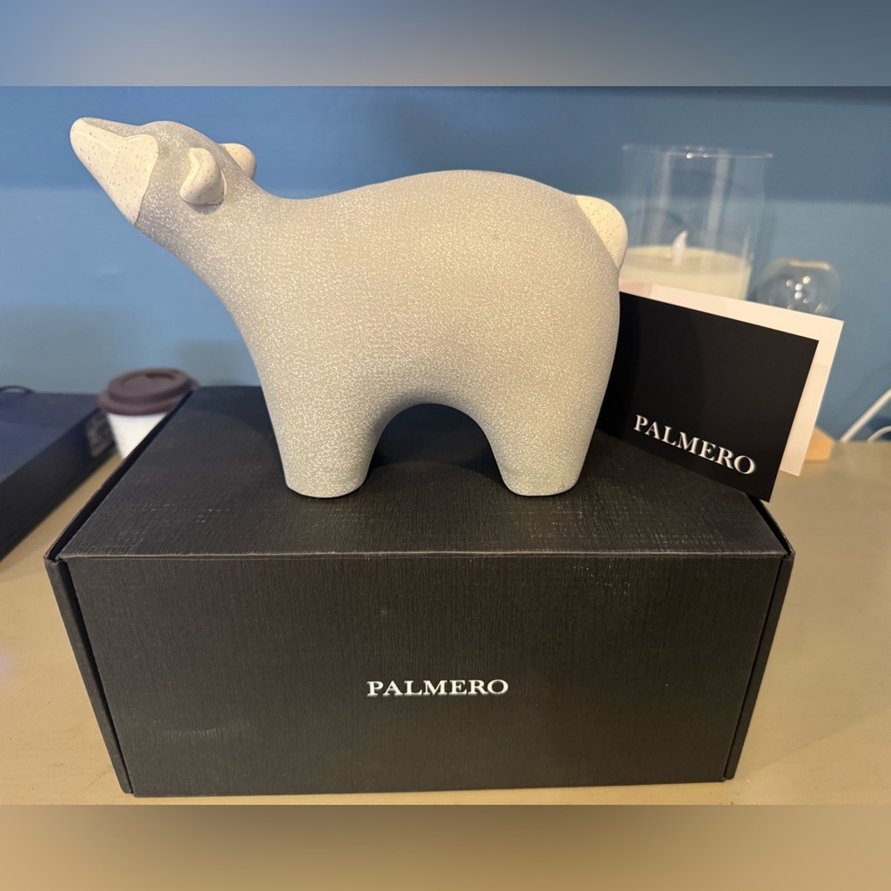 Palmero Ceramic Menagerie Series (Piers)